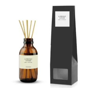 Reed Diffuser - Black Cherry