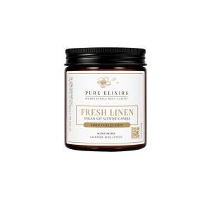 Main Collection Candles - Fresh Linen